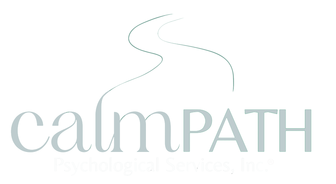 Calm Path Logo