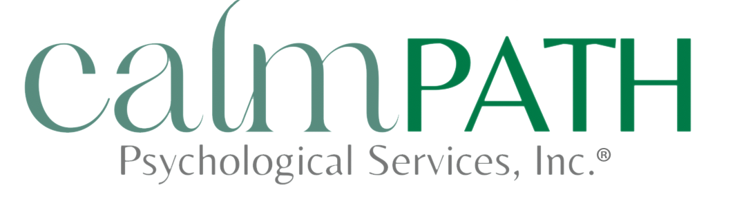 CalmPath Logo